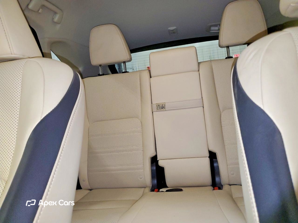 Lexus NX 2016