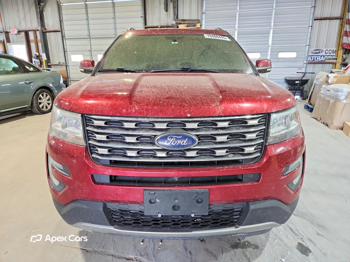 Ford Explorer 2017