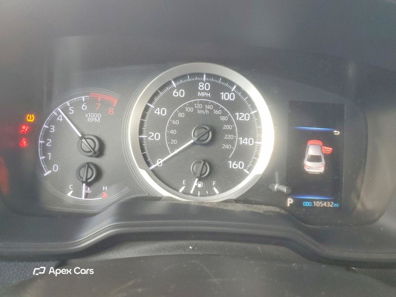 Toyota Corolla 2020