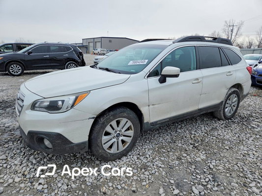 Subaru Outback 2015 - Zdjęcie 1 z 13