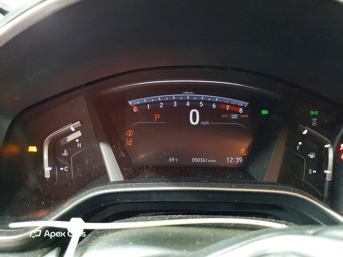 Honda CR-V 2019