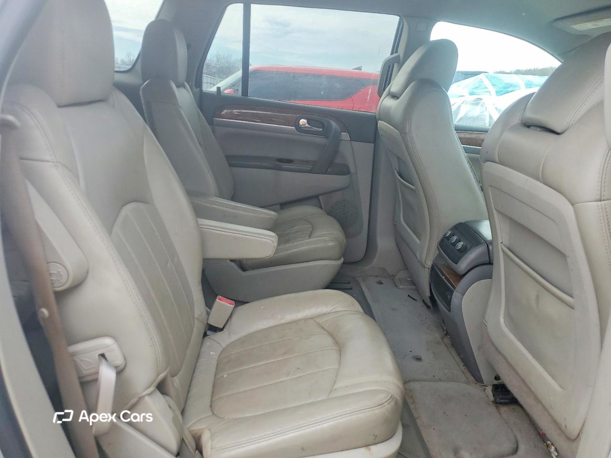 Buick Enclave 2012
