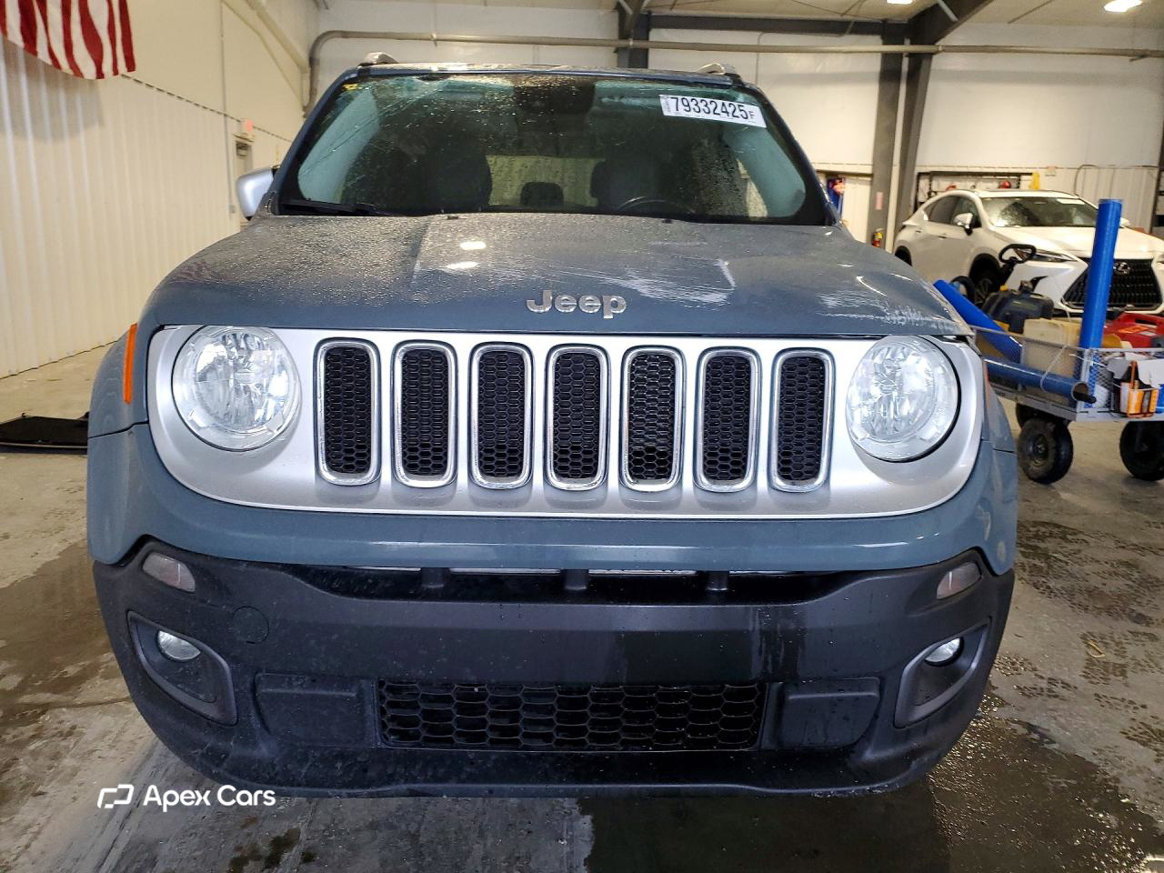 Jeep Renegade 2017