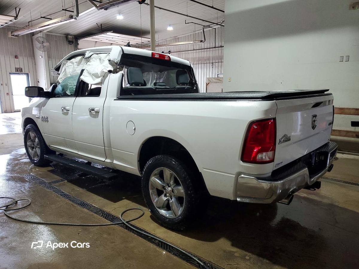 RAM 1500 2017