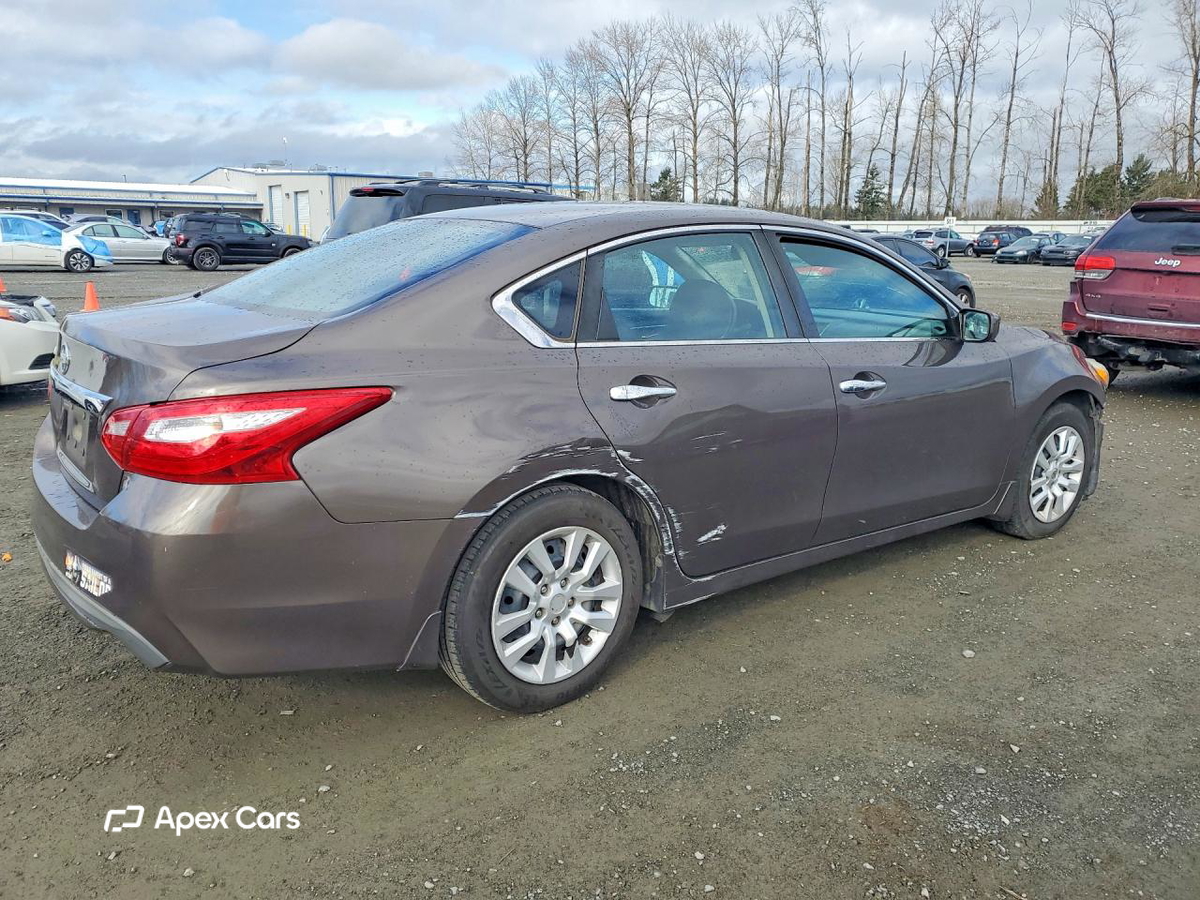 Nissan Altima 2016