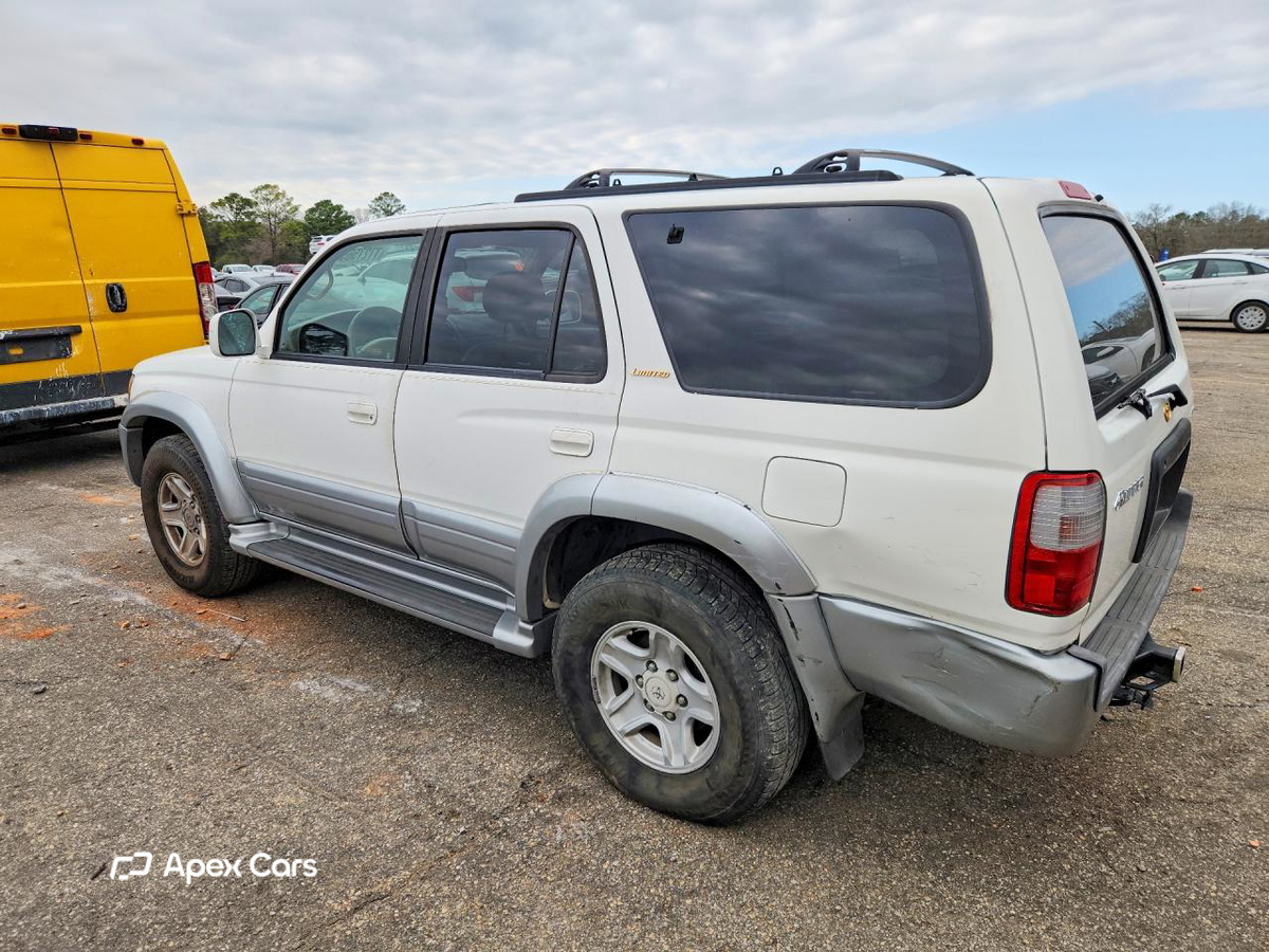 Toyota 4Runner 2000