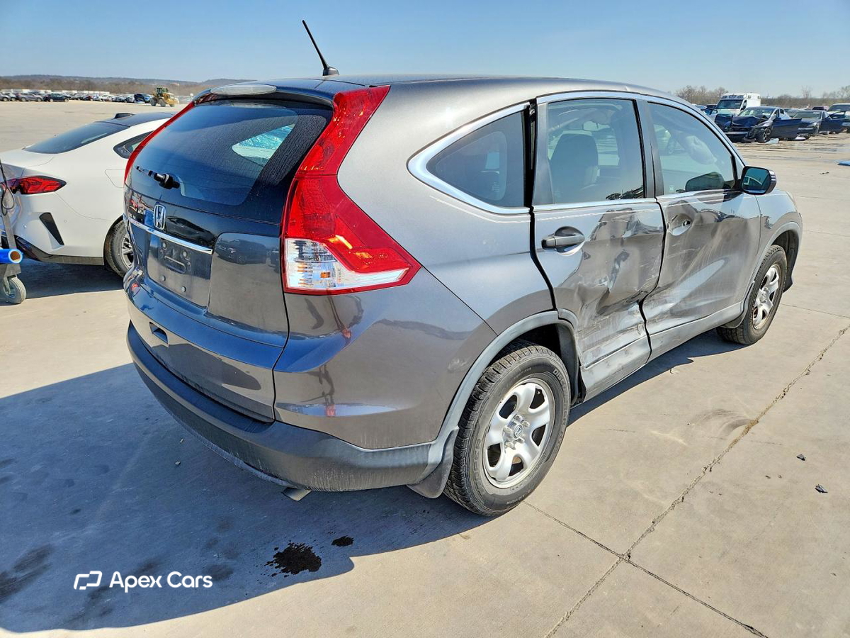 Honda CR-V 2012