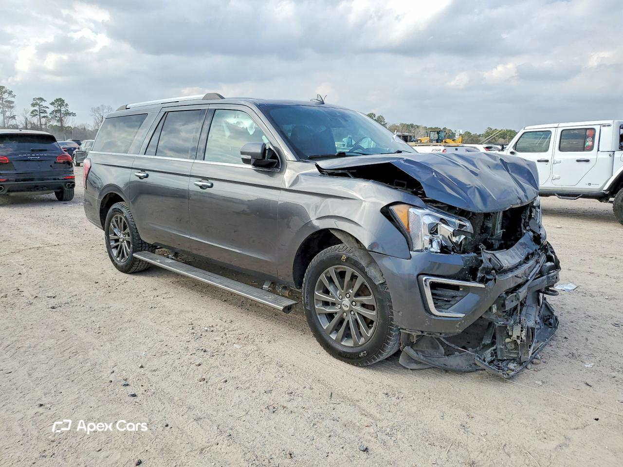 Ford Expedition 2021
