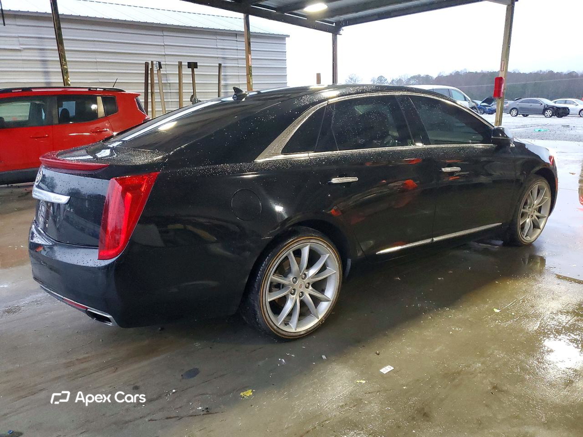 Cadillac XTS 2013