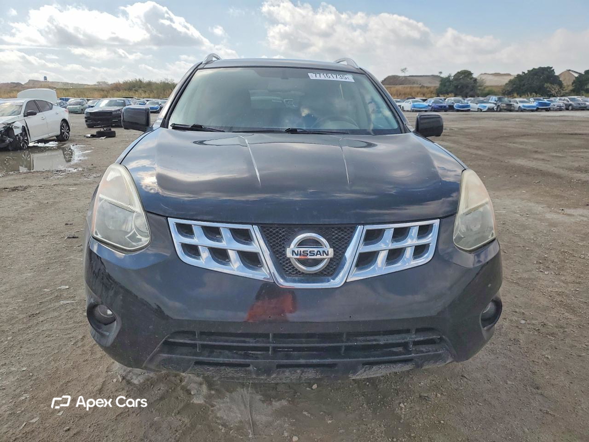 Nissan Rogue 2013