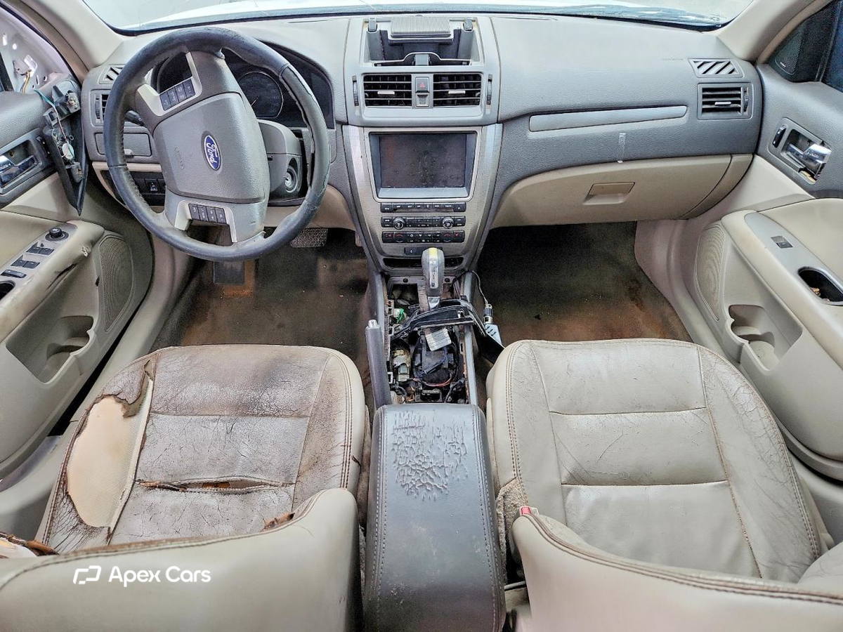 Ford Fusion 2010