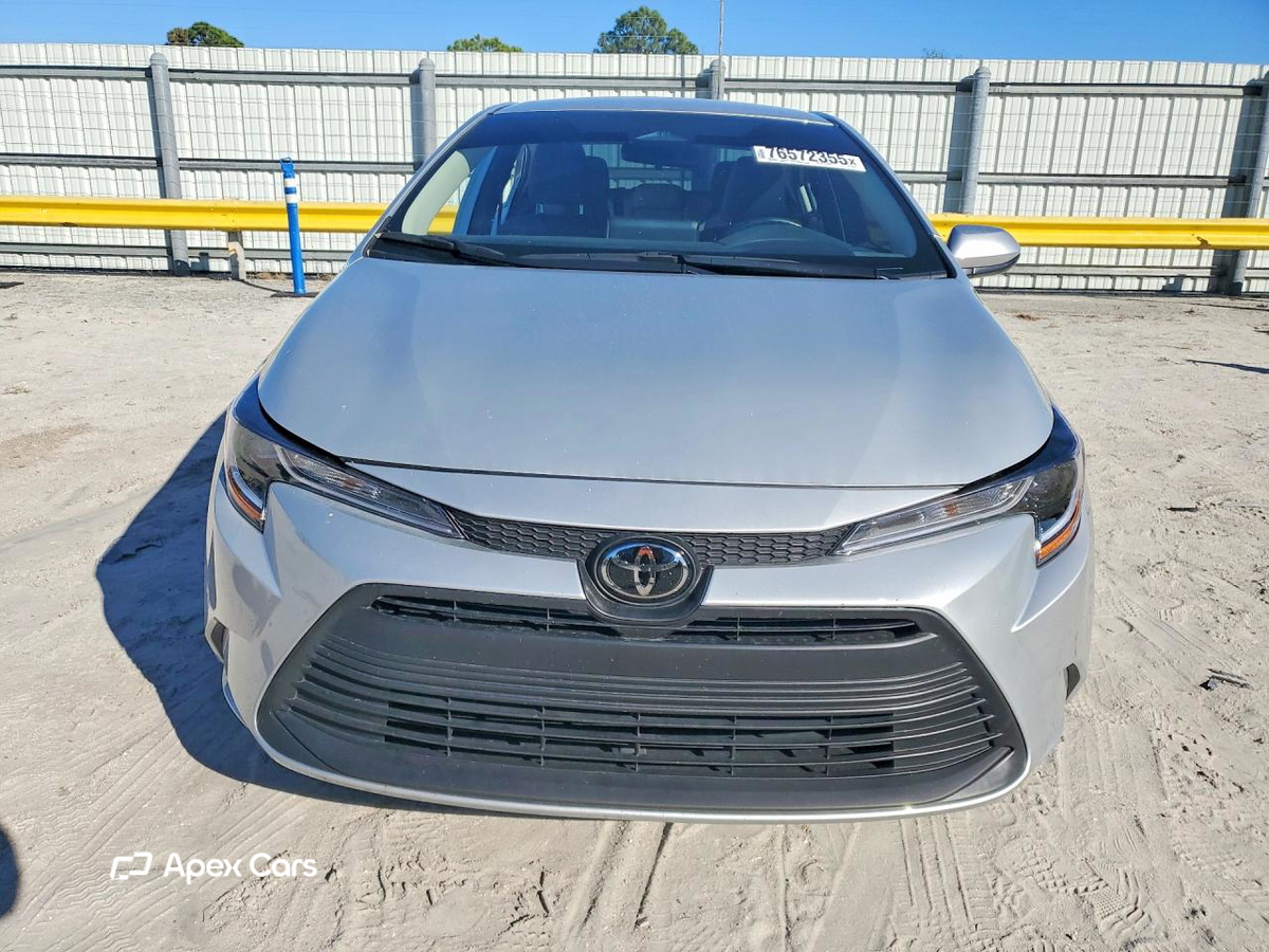 Toyota Corolla 2025
