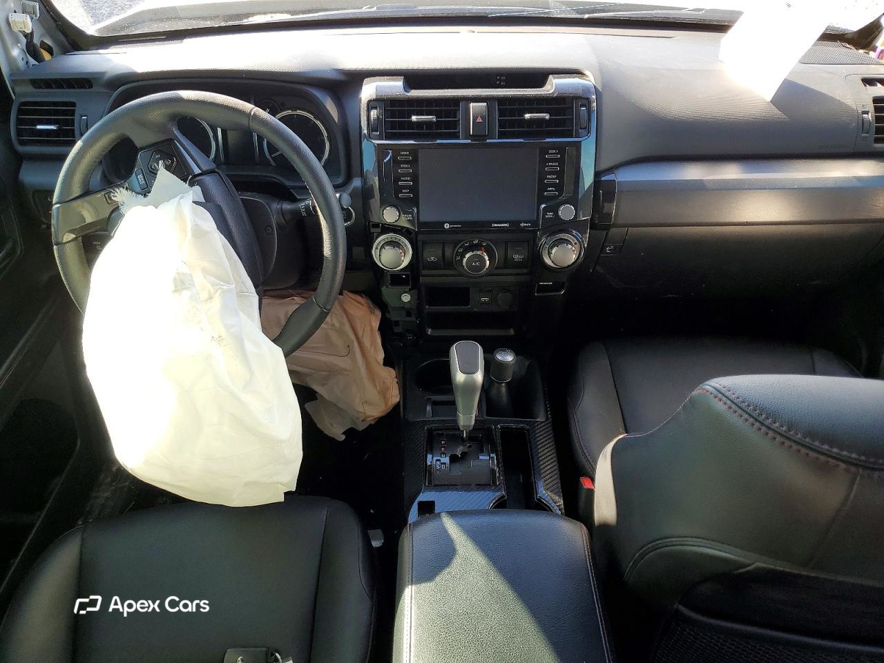 Toyota 4Runner 2021