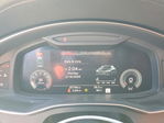 Audi A7 2019