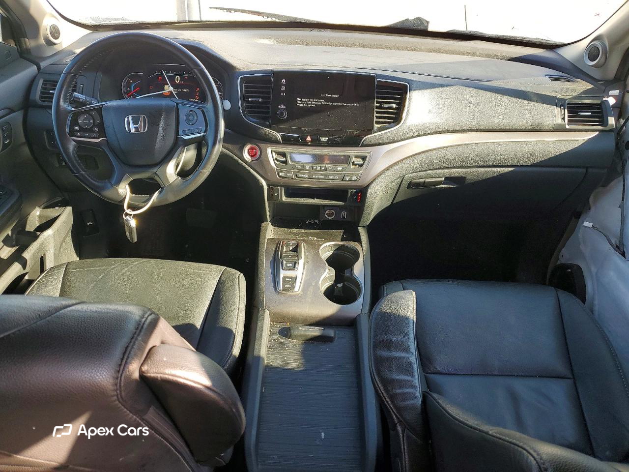 Honda Pilot 2021