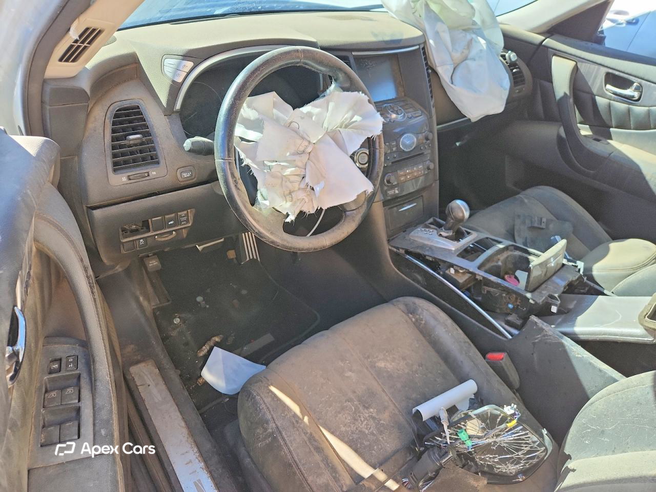 Infiniti FX 2013