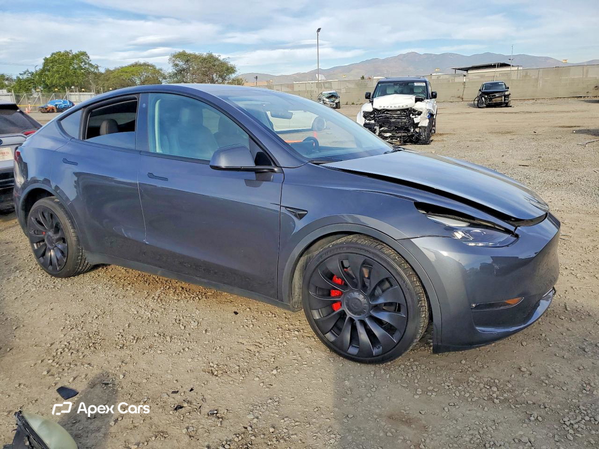 Tesla Model Y 2023