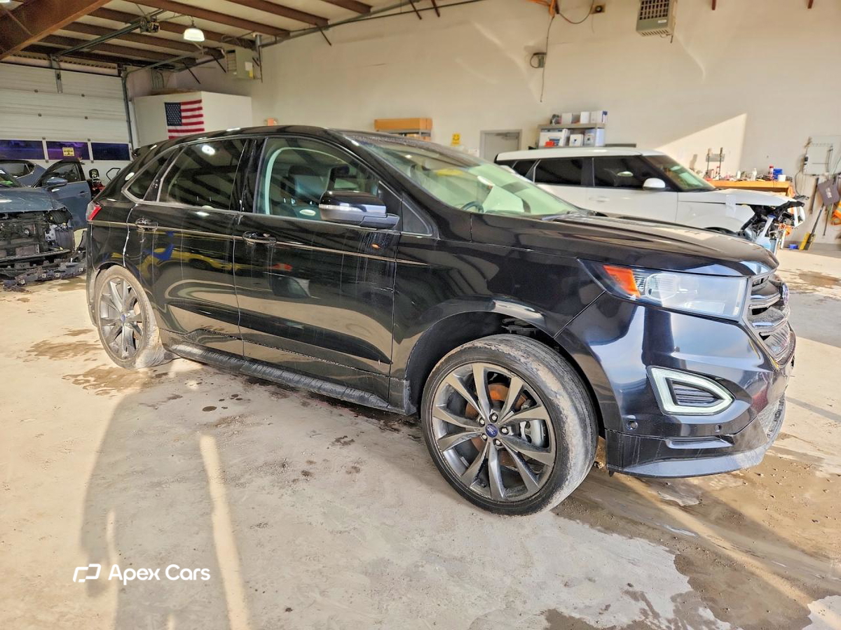 Ford Edge 2016