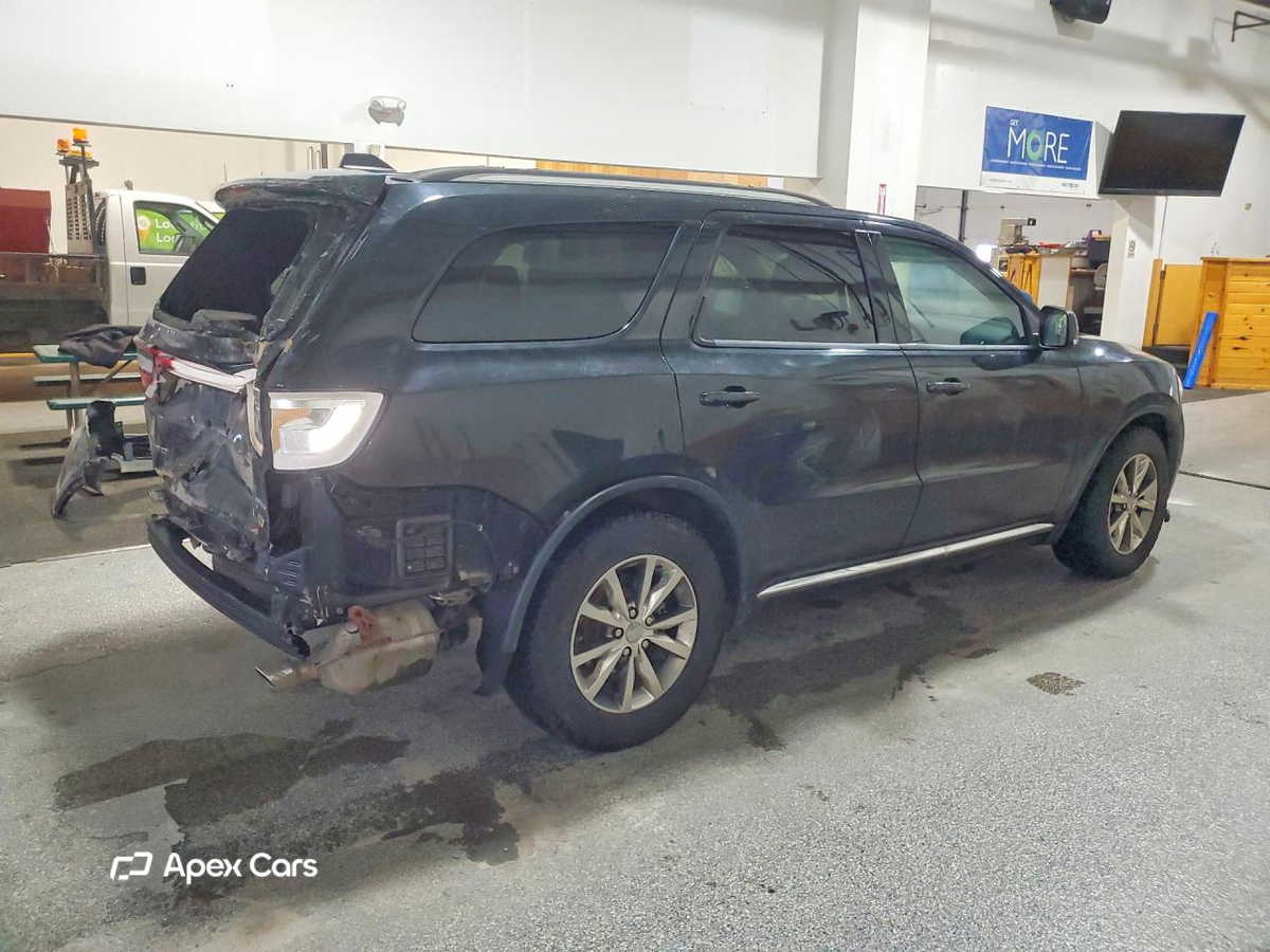 Dodge Durango 2015