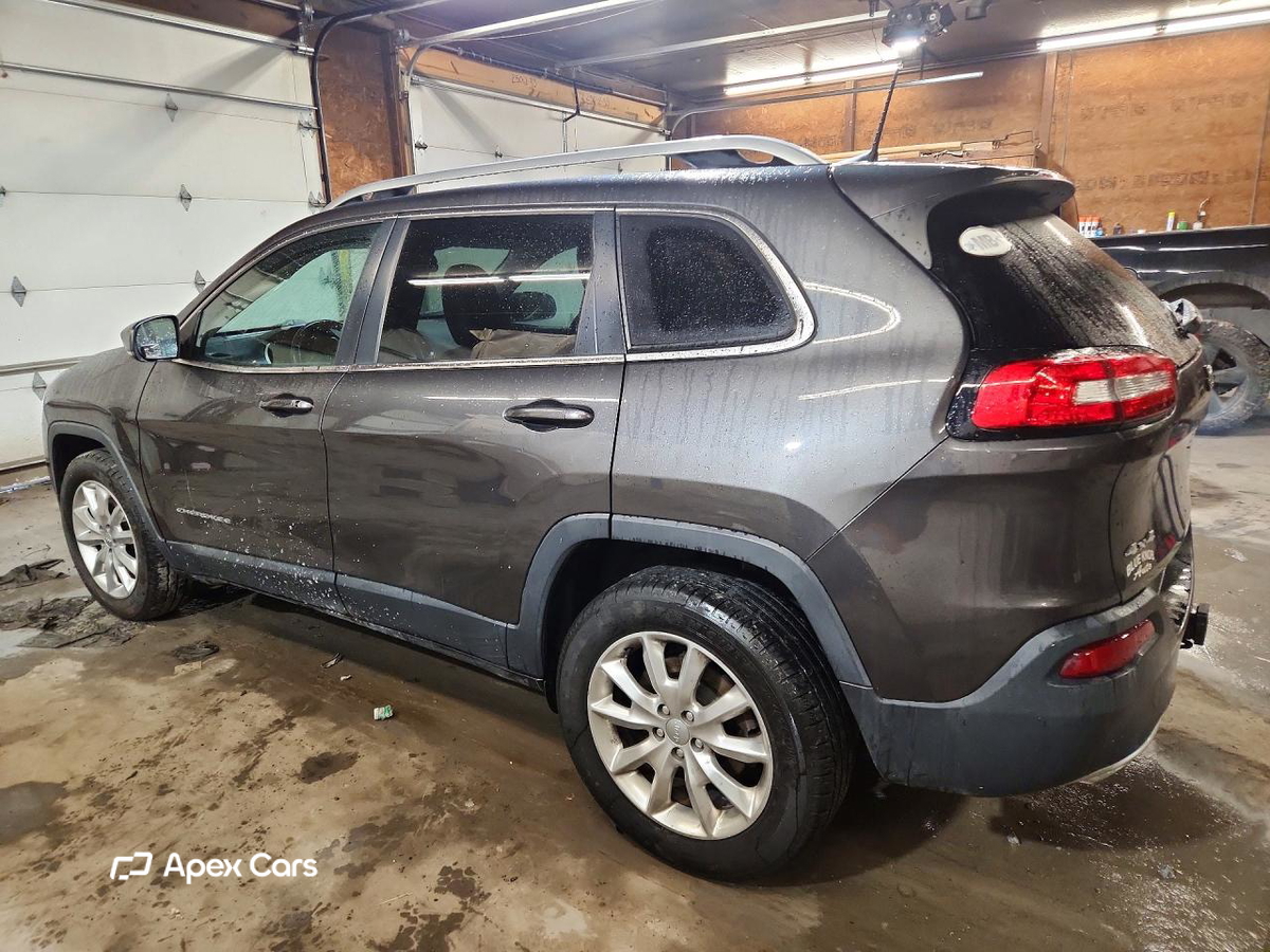 Jeep Grand Cherokee 2017