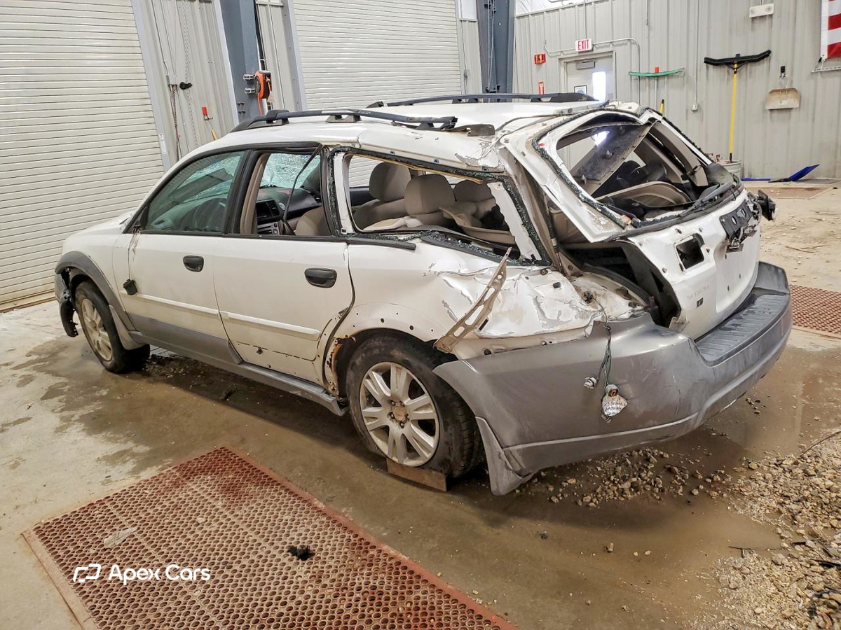 Subaru Legacy 2005