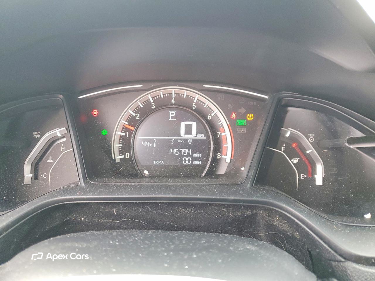 Honda Civic 2017