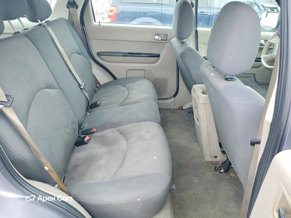 Mazda Tribute 2008