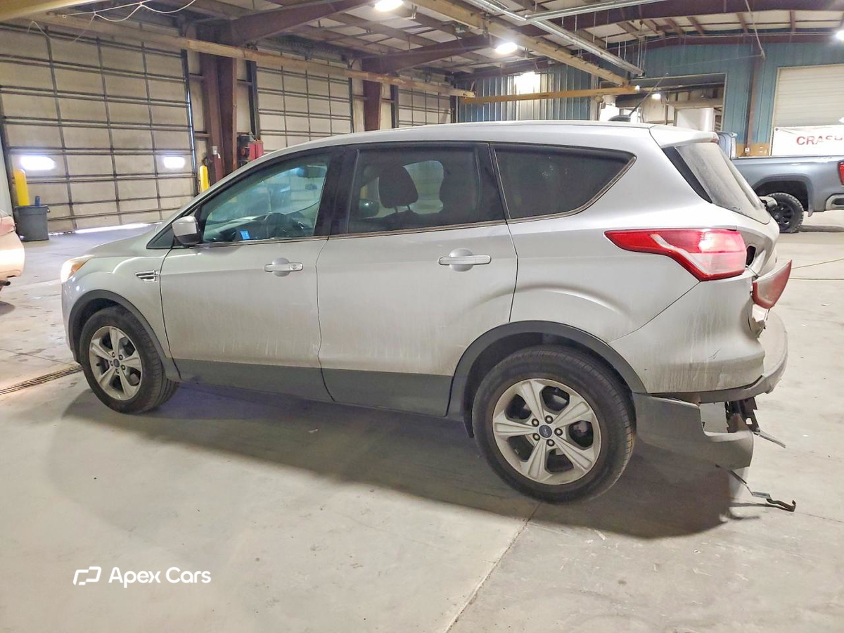 Ford Escape 2015
