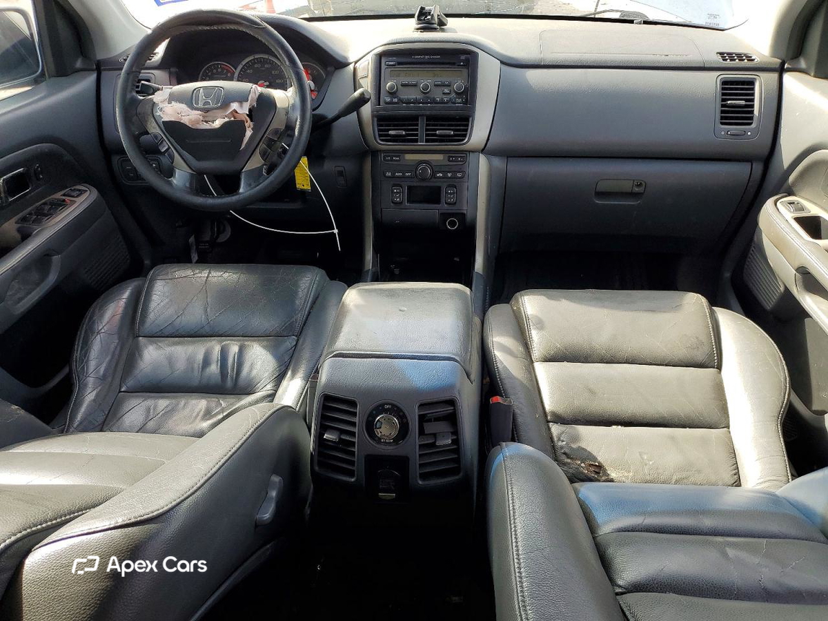 Honda Pilot 2007