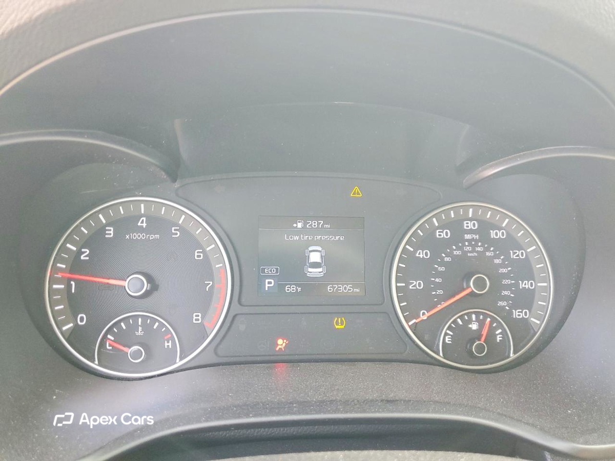 Kia Optima 2020