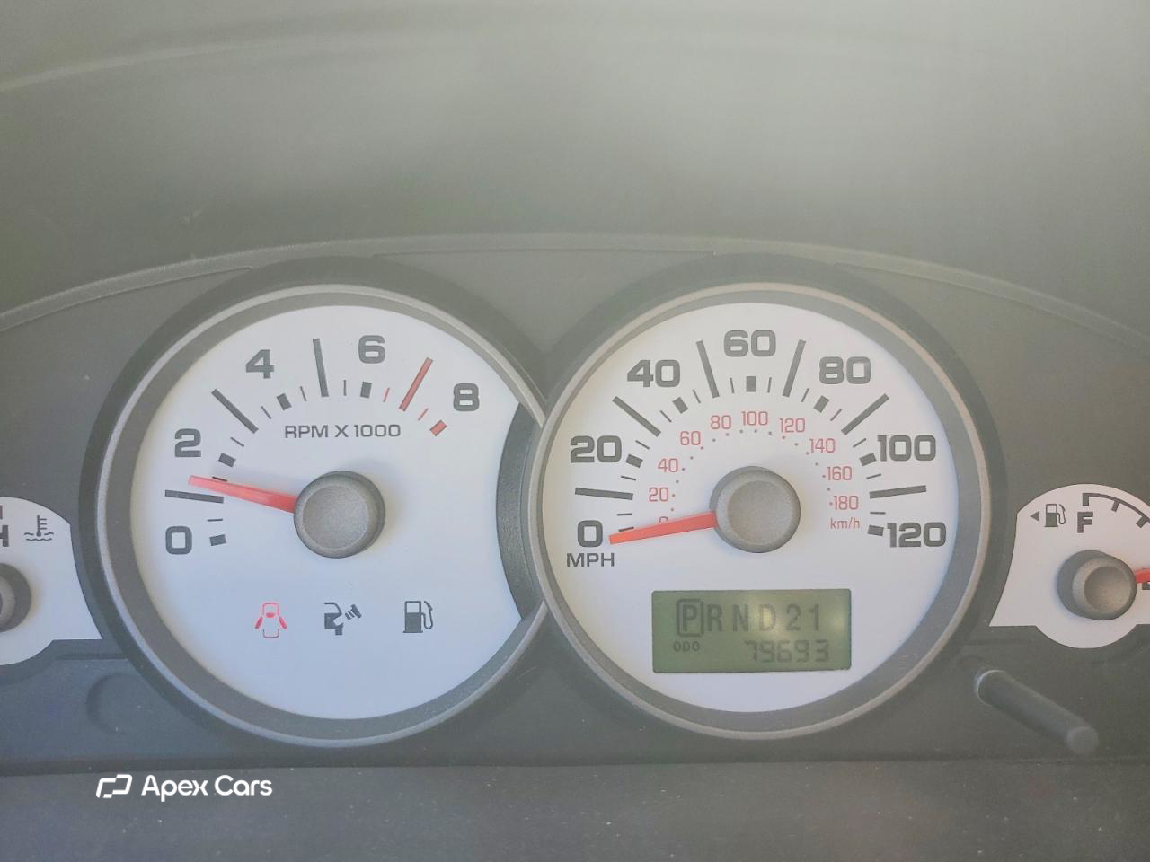 Ford Escape 2007
