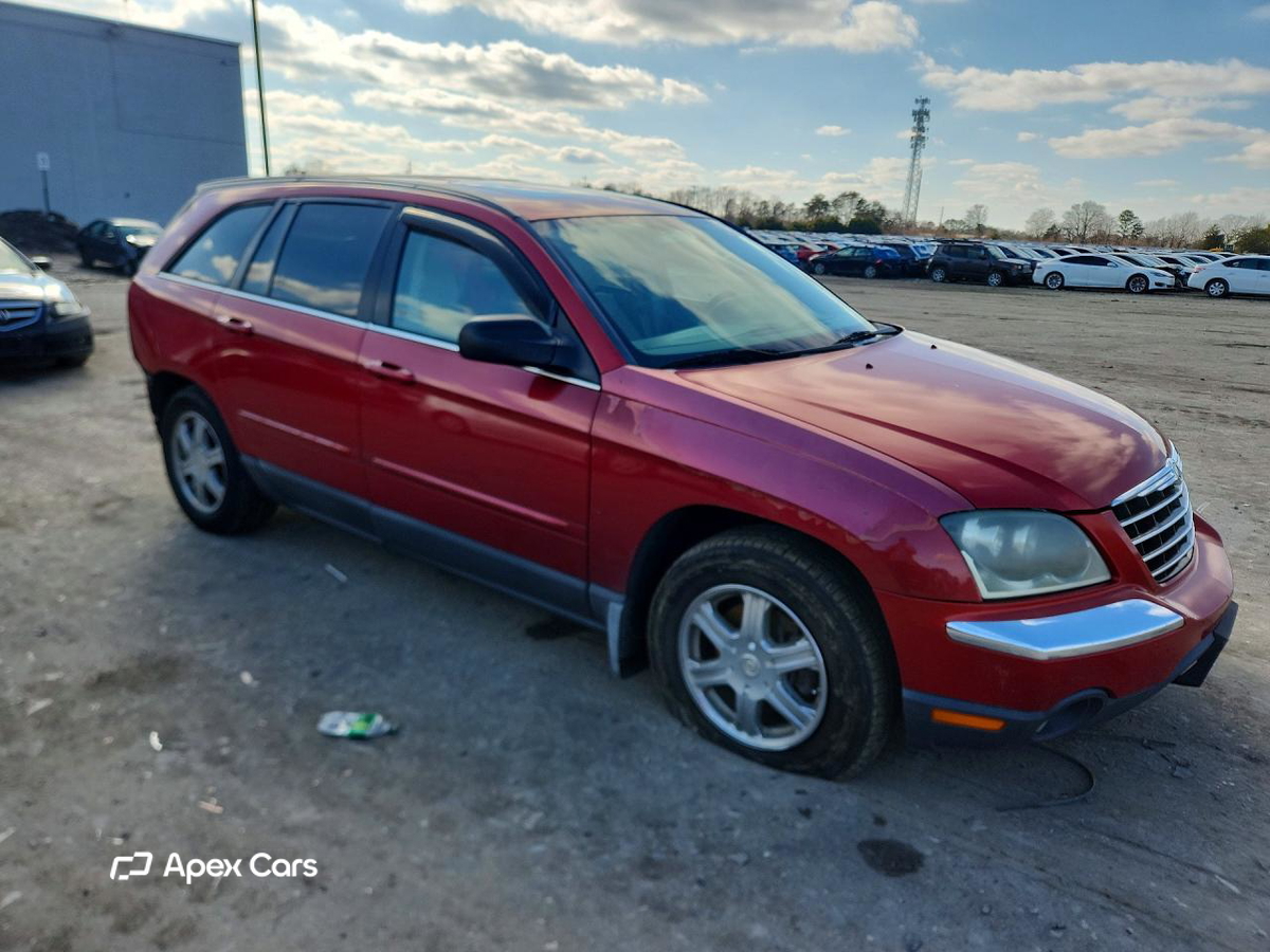 Chrysler Pacifica 2004