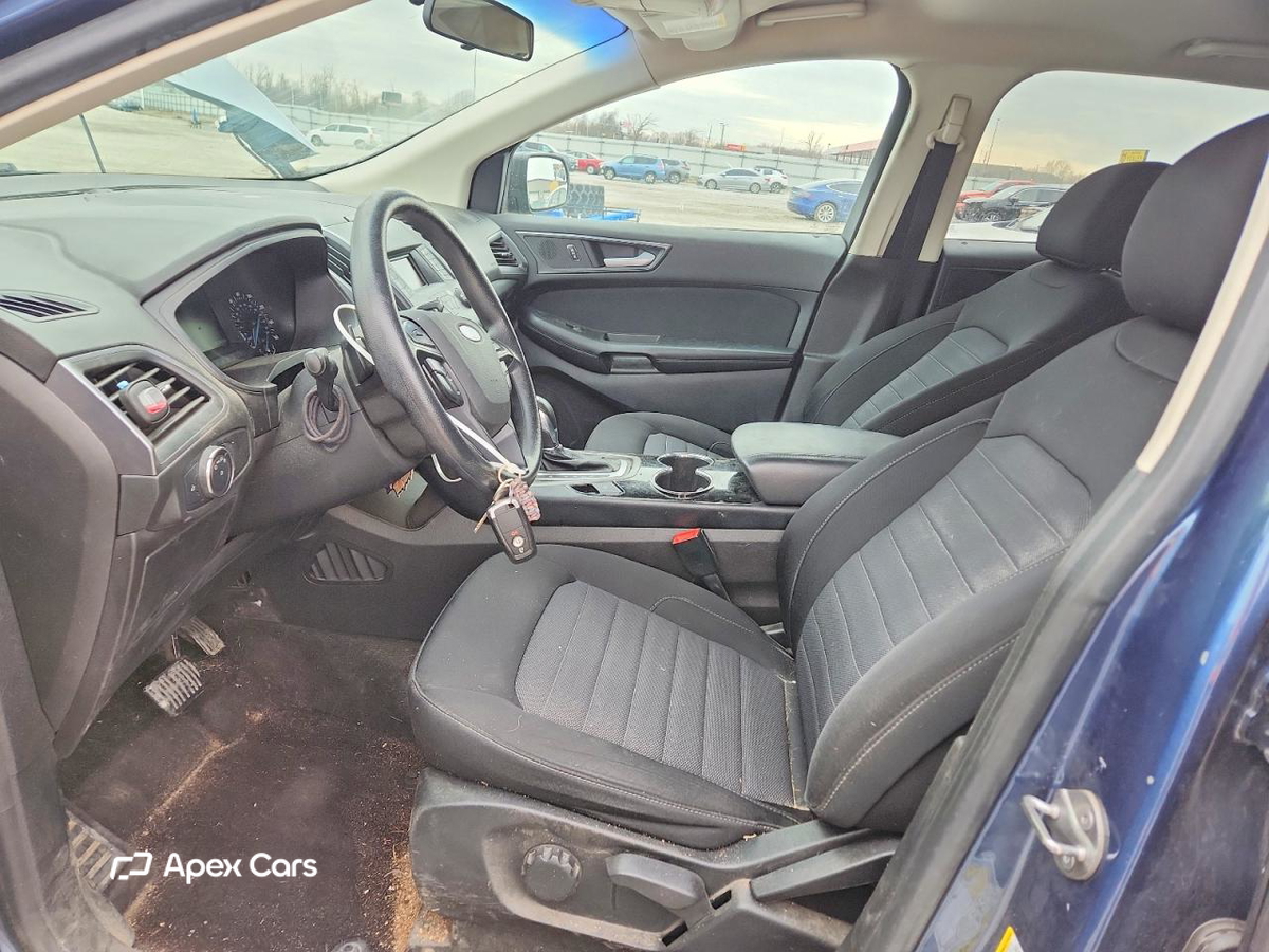 Ford Edge 2018