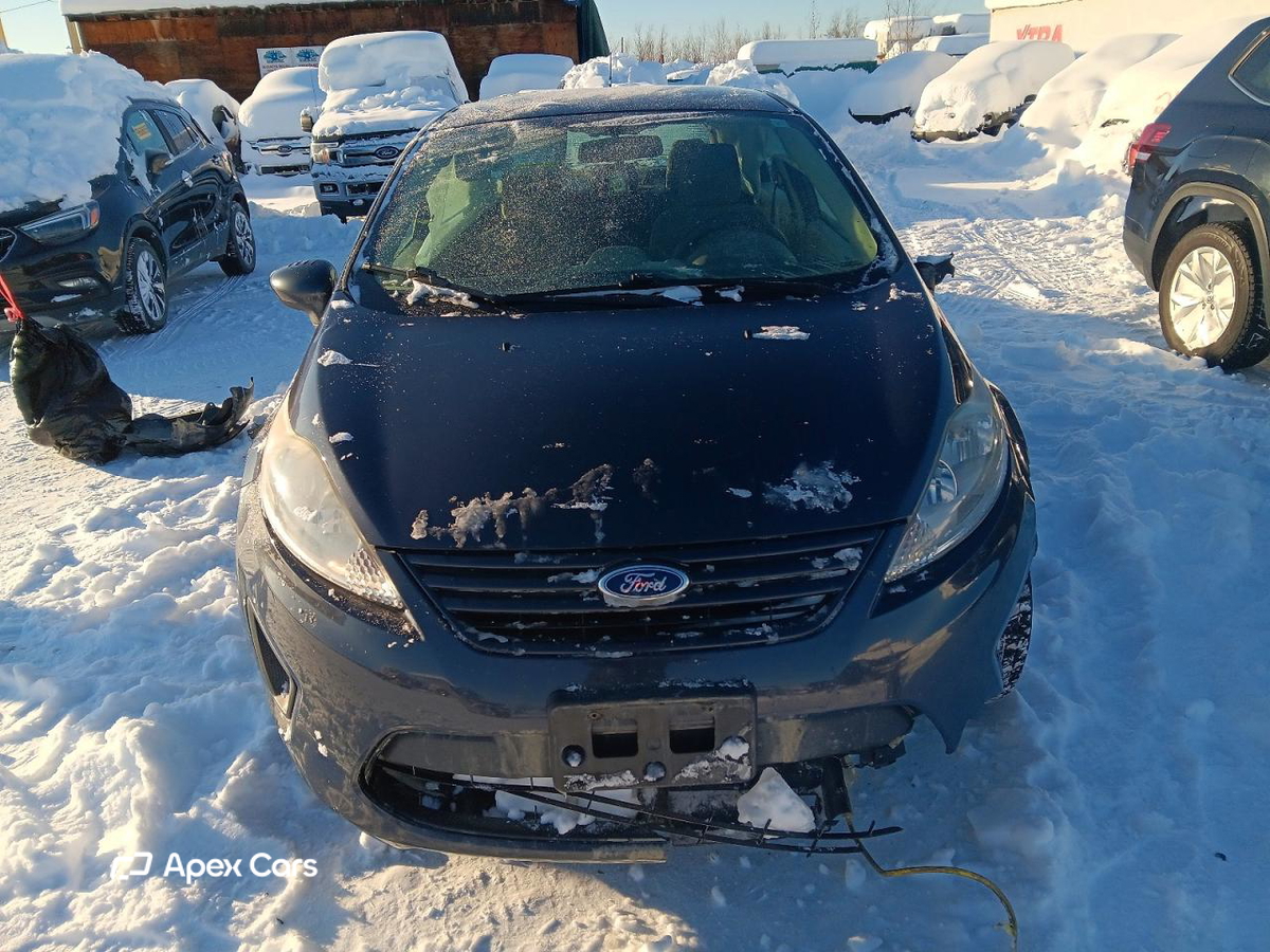 Ford Fiesta 2012