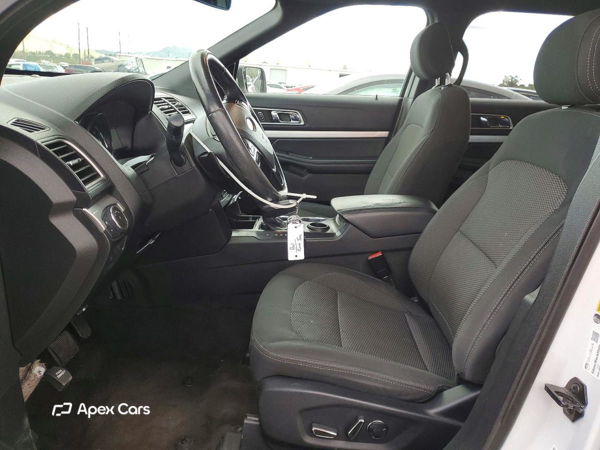 Ford Explorer 2017