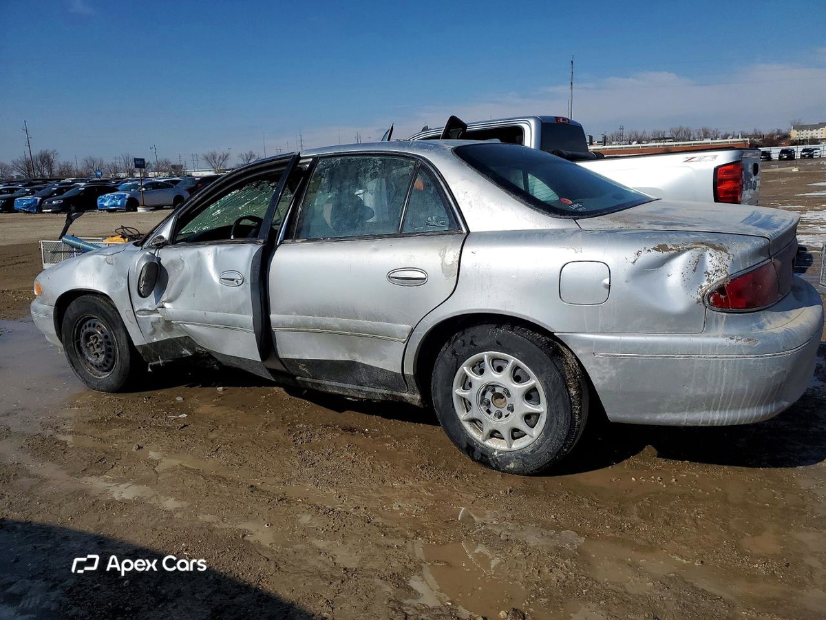 Buick Century 2000