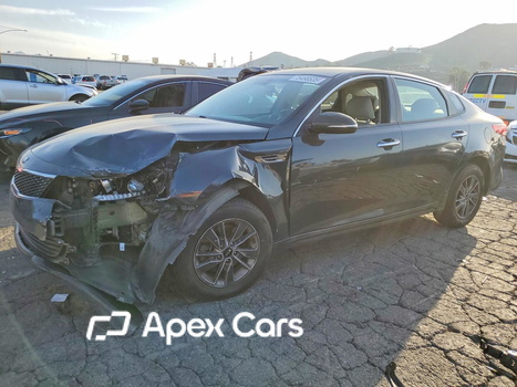 Kia Optima 2016 - Image 1 of 5