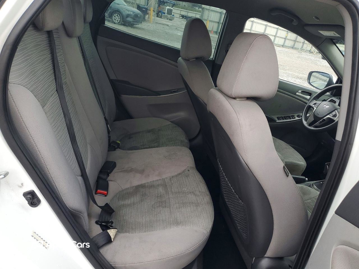Hyundai Accent 2016