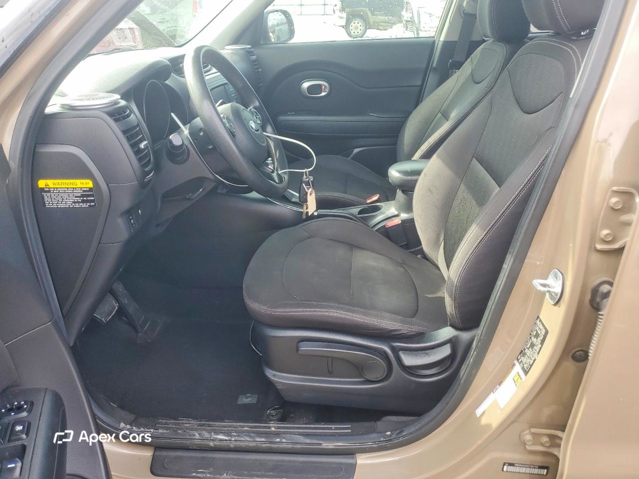Kia Soul 2016