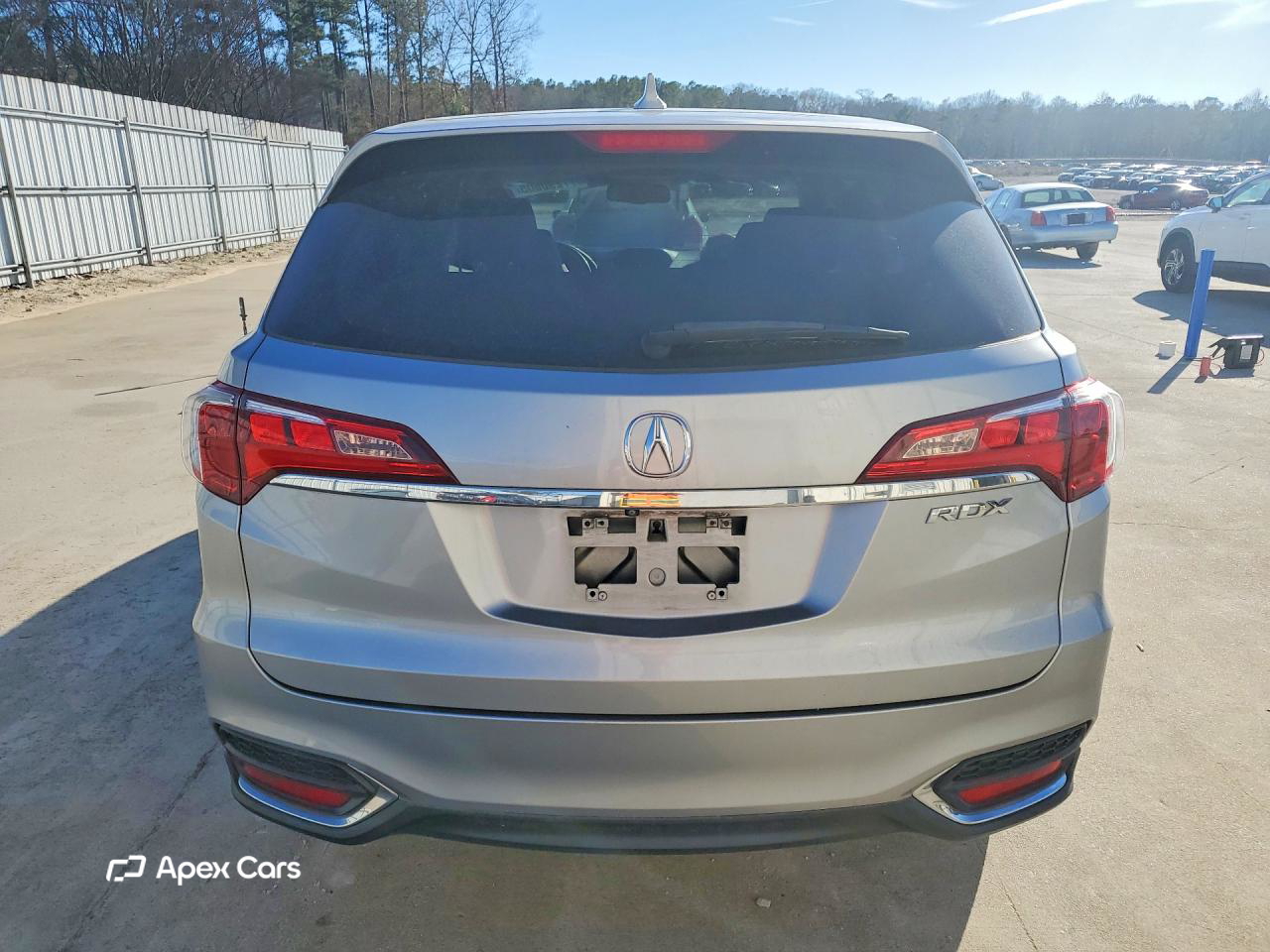 Acura RDX 2017