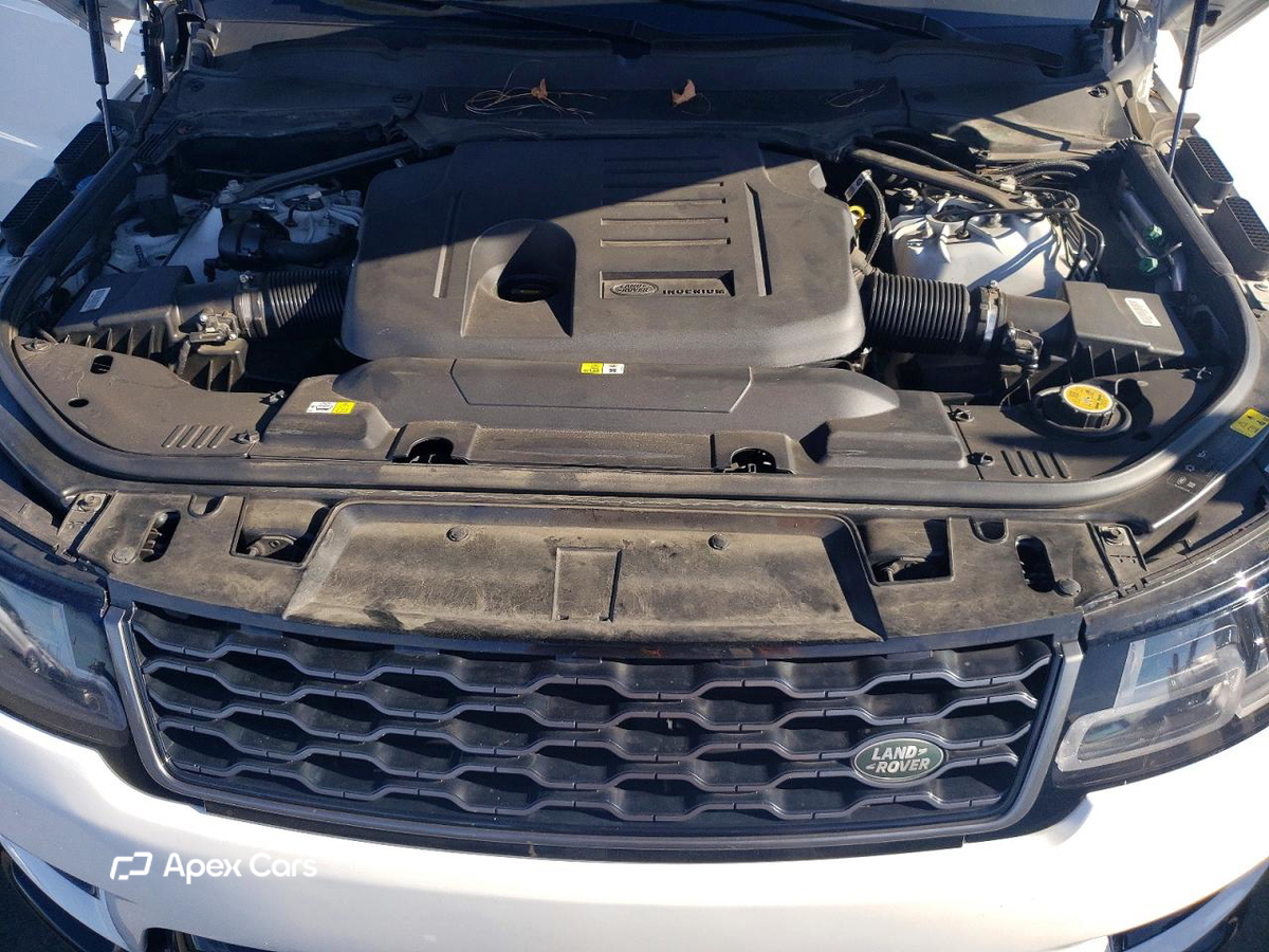 Land Rover Range Rover 2022