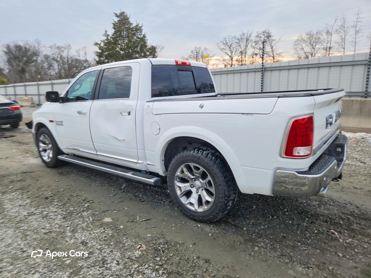 RAM 1500 2016