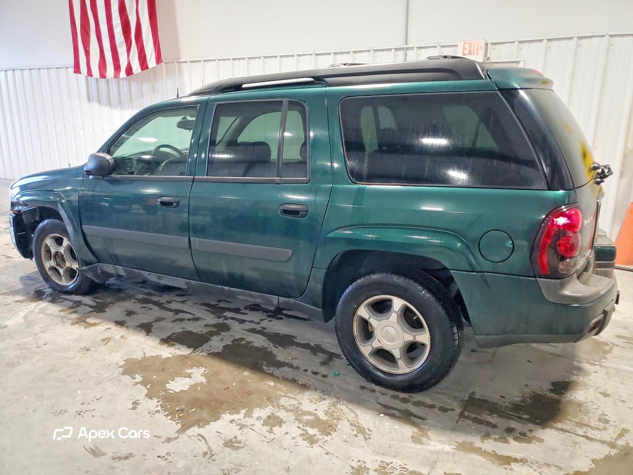 Chevrolet TrailBlazer 2005