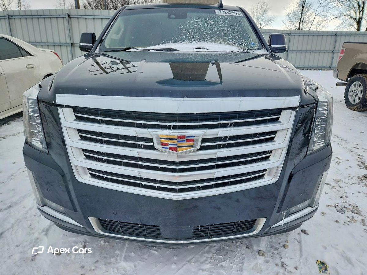 Cadillac Escalade 2016