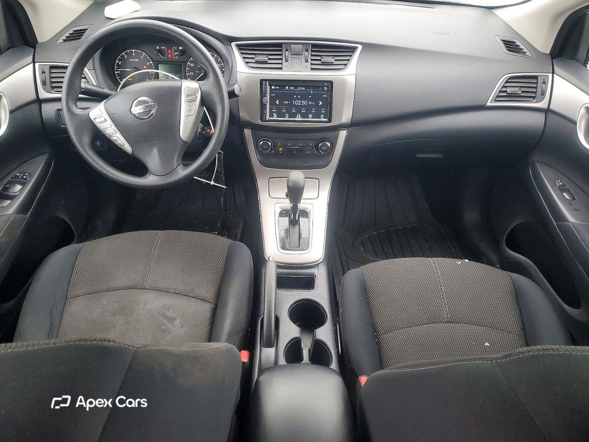 Nissan Sentra 2015