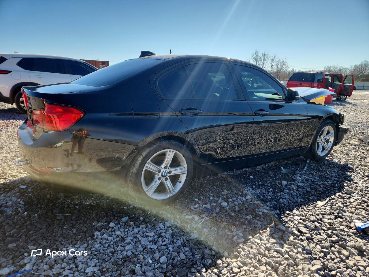BMW Series 3 2015