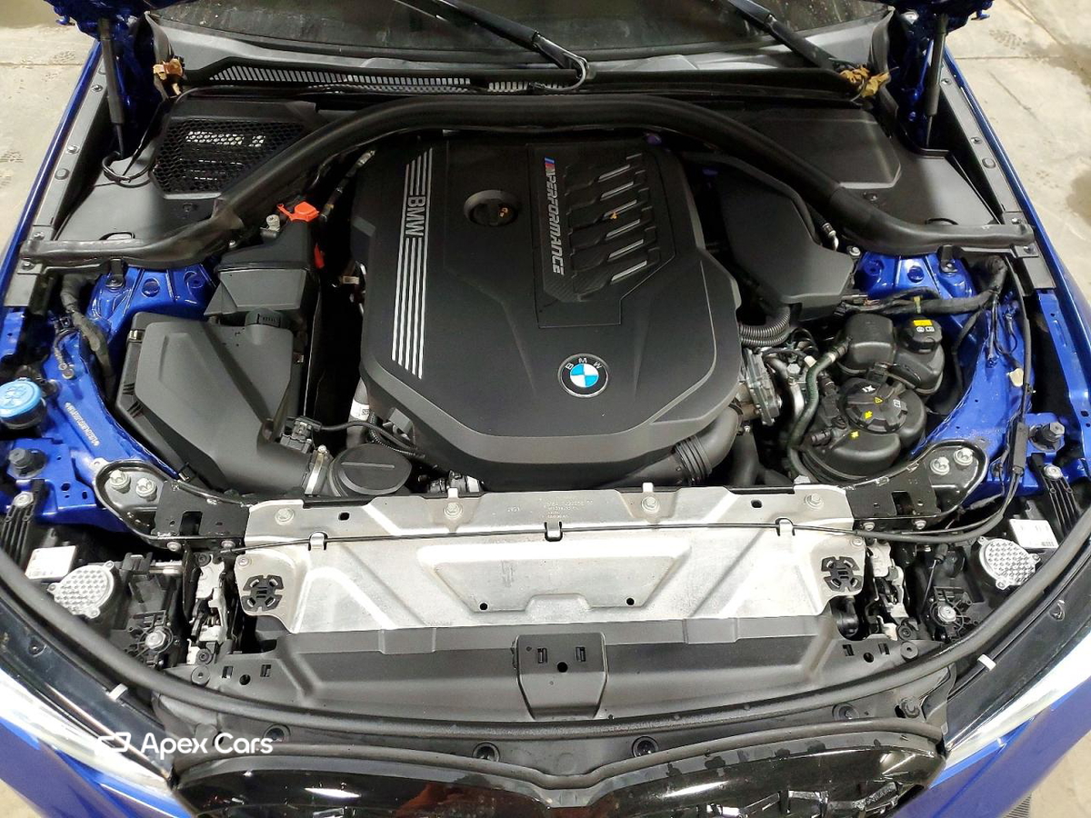 BMW M3 2022