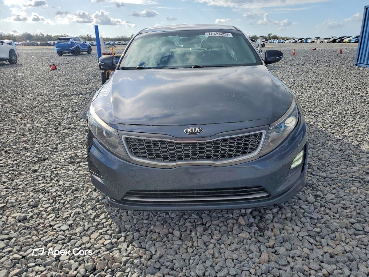 Kia Optima 2014