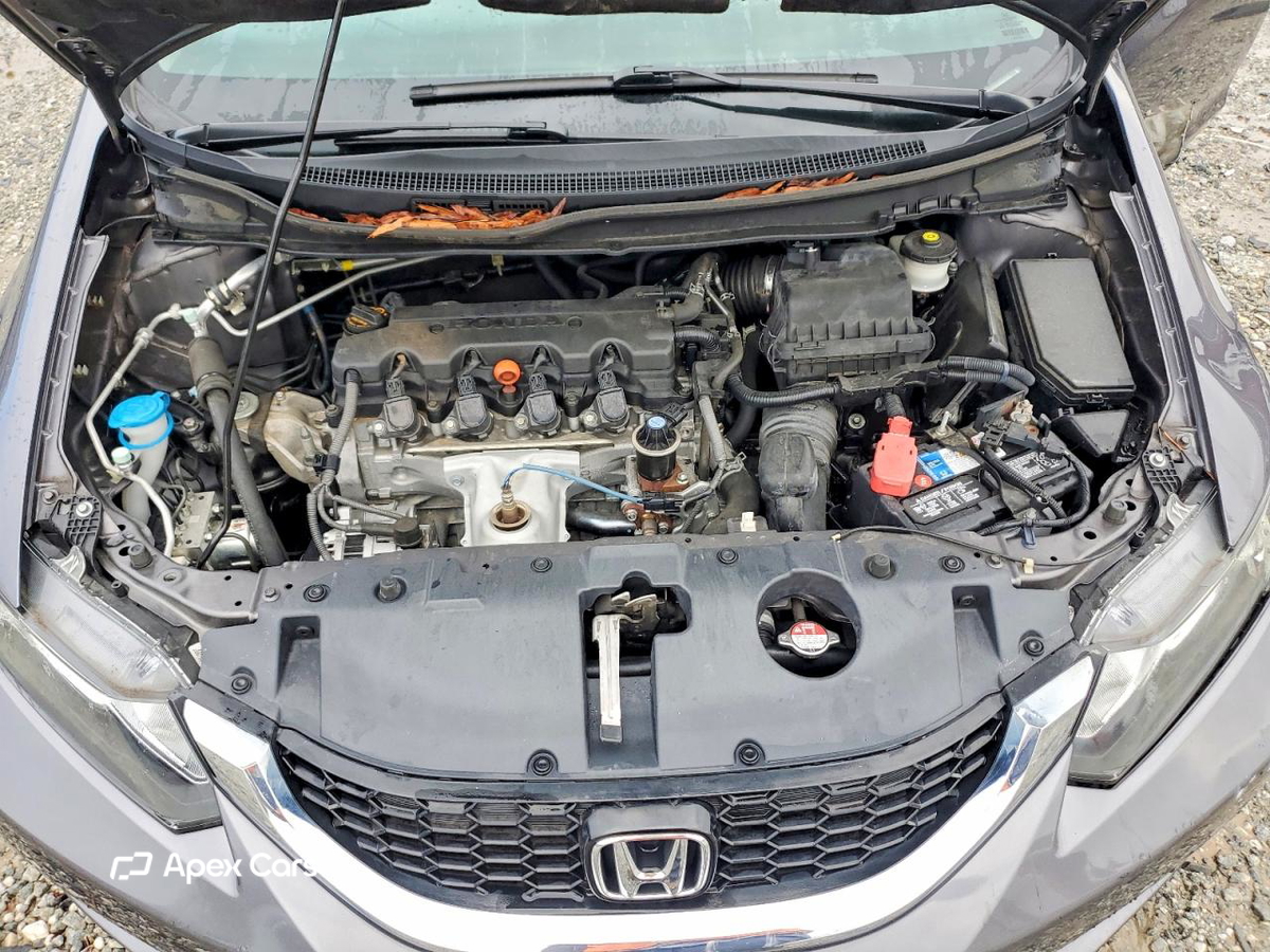 Honda Civic 2014