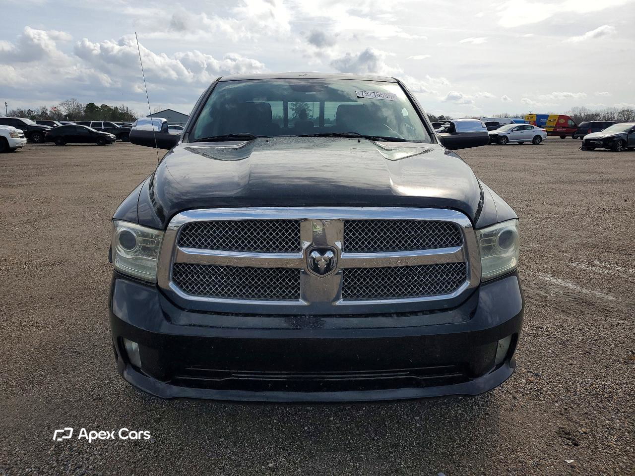 RAM 1500 2014